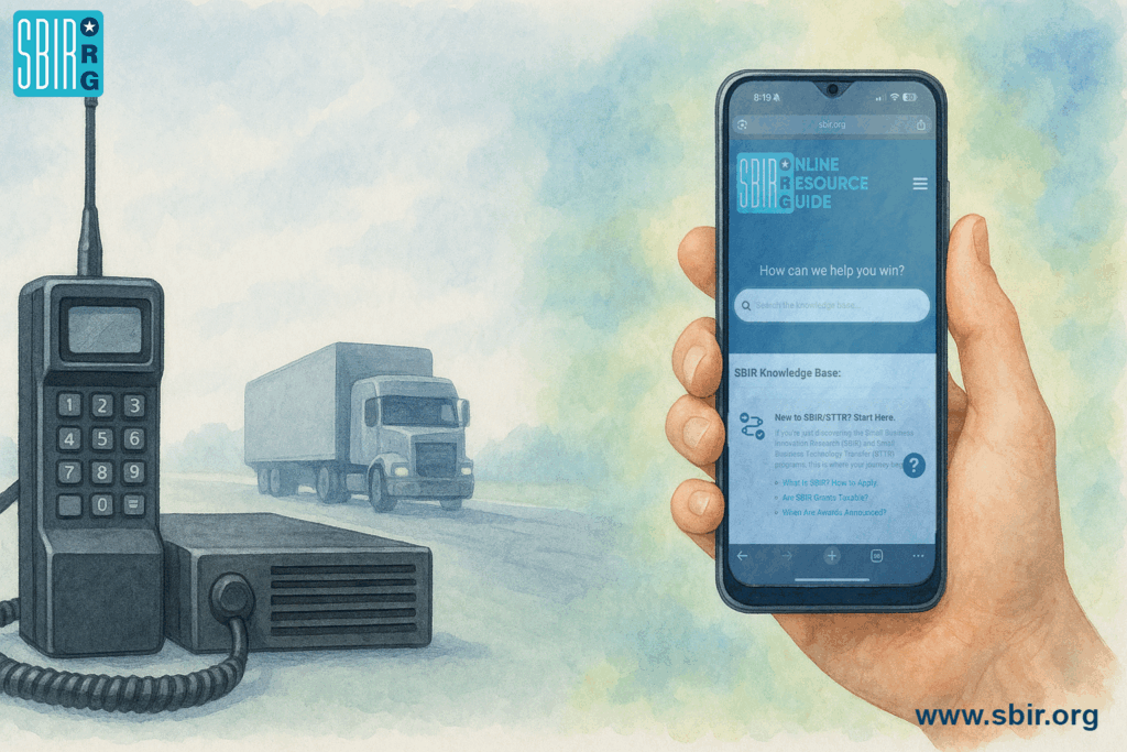 How SBIR Helped Build Qualcomm’s $174B Empire