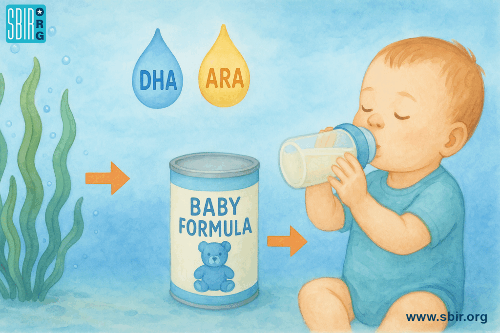 From NASA Algae to Baby Formula: Martek’s Rise