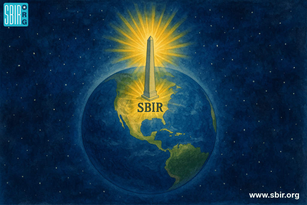 The Global Rise of the SBIR Innovation Model