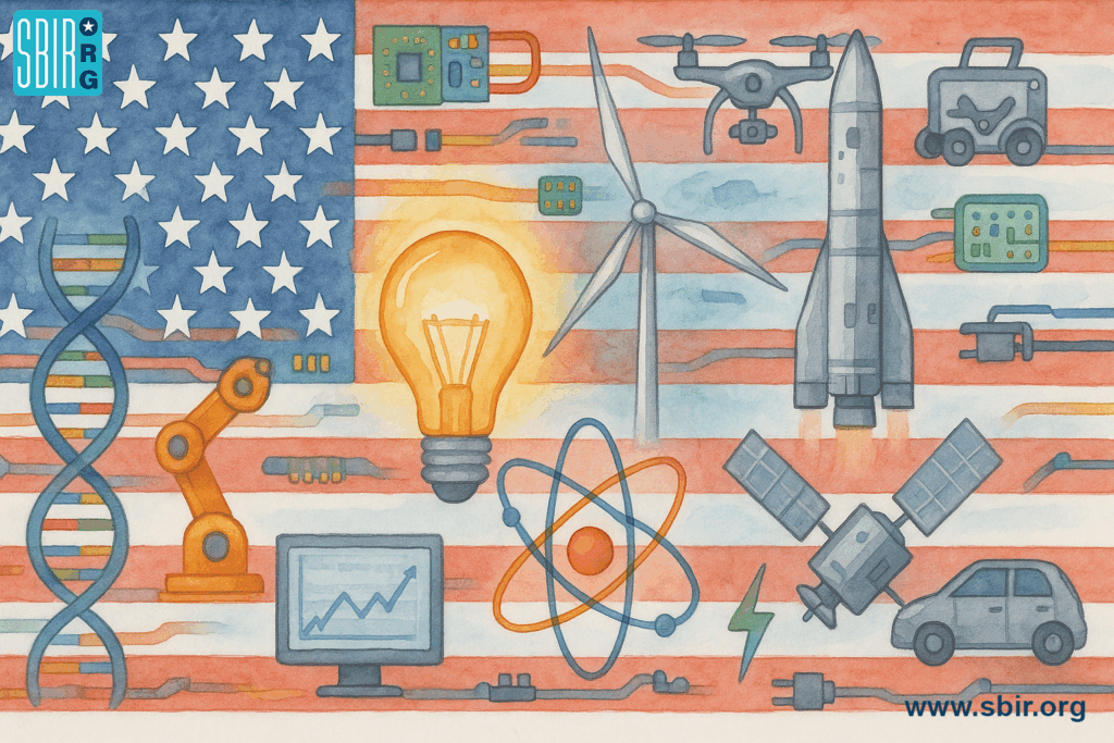 SBIR’s 22:1 Return—and Fight for Survival