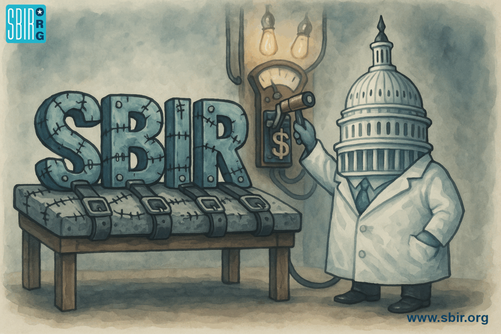 SBIR and STTR programs lapsed on Sept. 30, 2025, halting new awards. Agencies await reauthorization, likely via the FY2026 NDAA. Here’s where things stand and what’s next for small tech firms.
